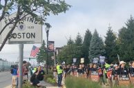 Standoff at Encore Boston: Unions Say They’ve Met With Wynn Just Twice Since Strike Began